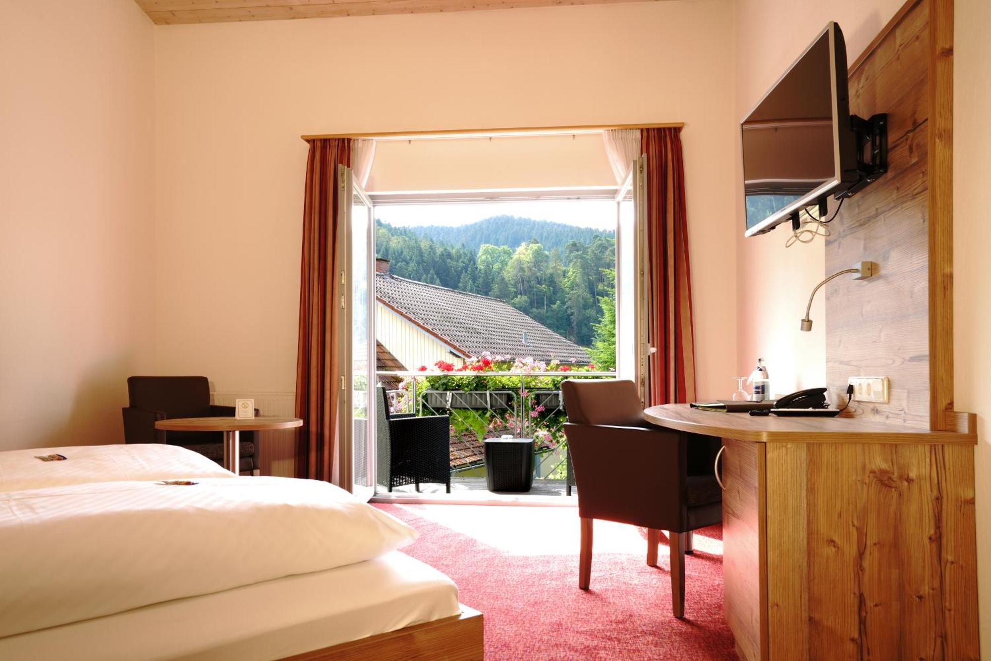 Hotel Waldblick Schenkenzell Экстерьер фото