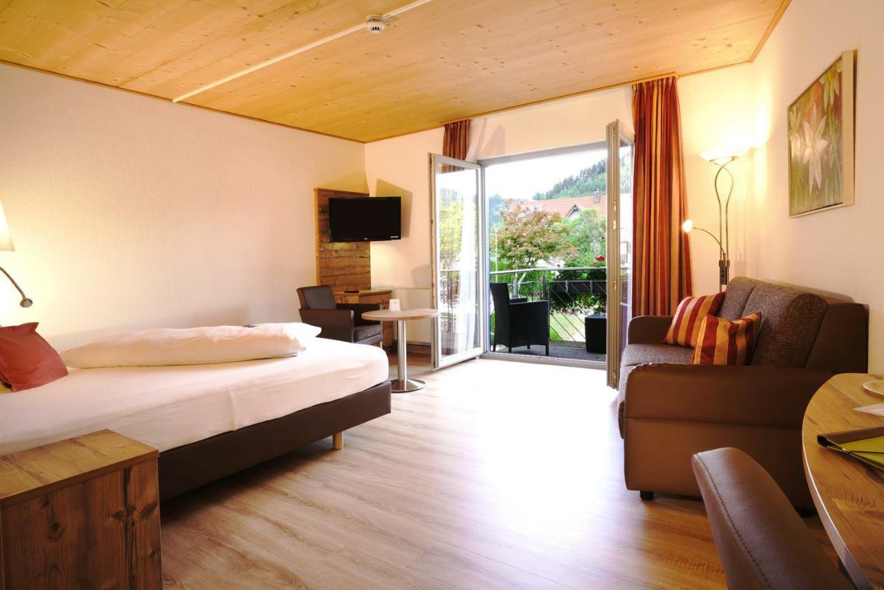 Hotel Waldblick Schenkenzell Экстерьер фото
