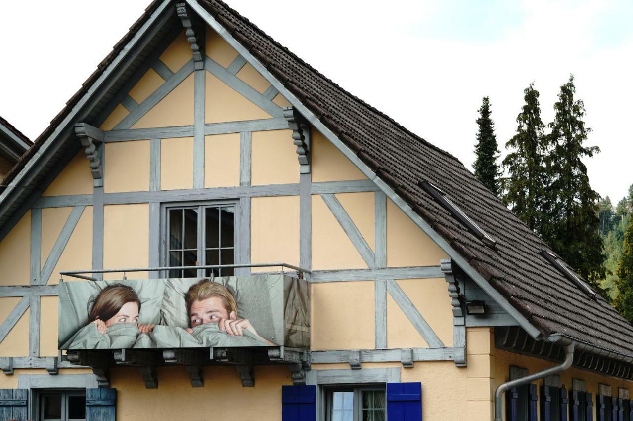 Hotel Waldblick Schenkenzell Экстерьер фото