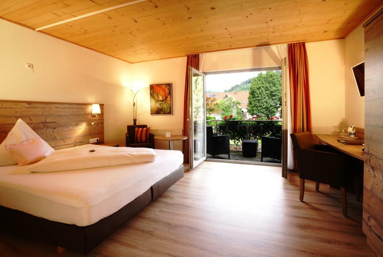 Hotel Waldblick Schenkenzell Экстерьер фото