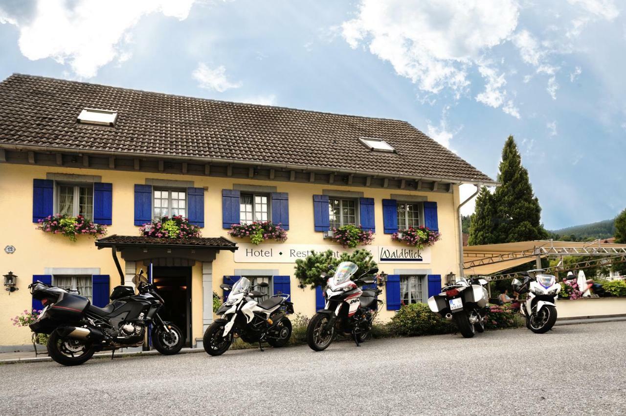 Hotel Waldblick Schenkenzell Экстерьер фото