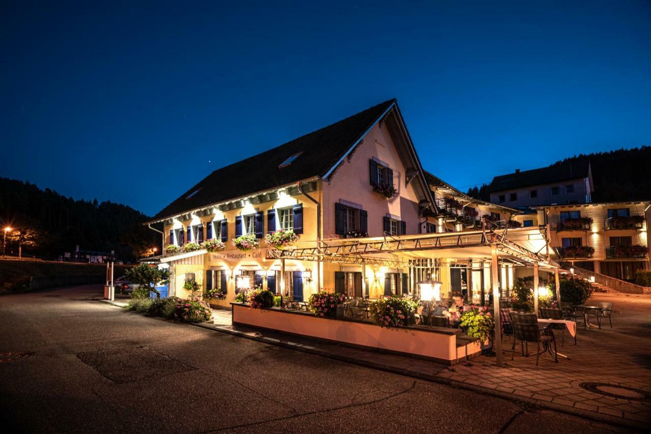 Hotel Waldblick Schenkenzell Экстерьер фото
