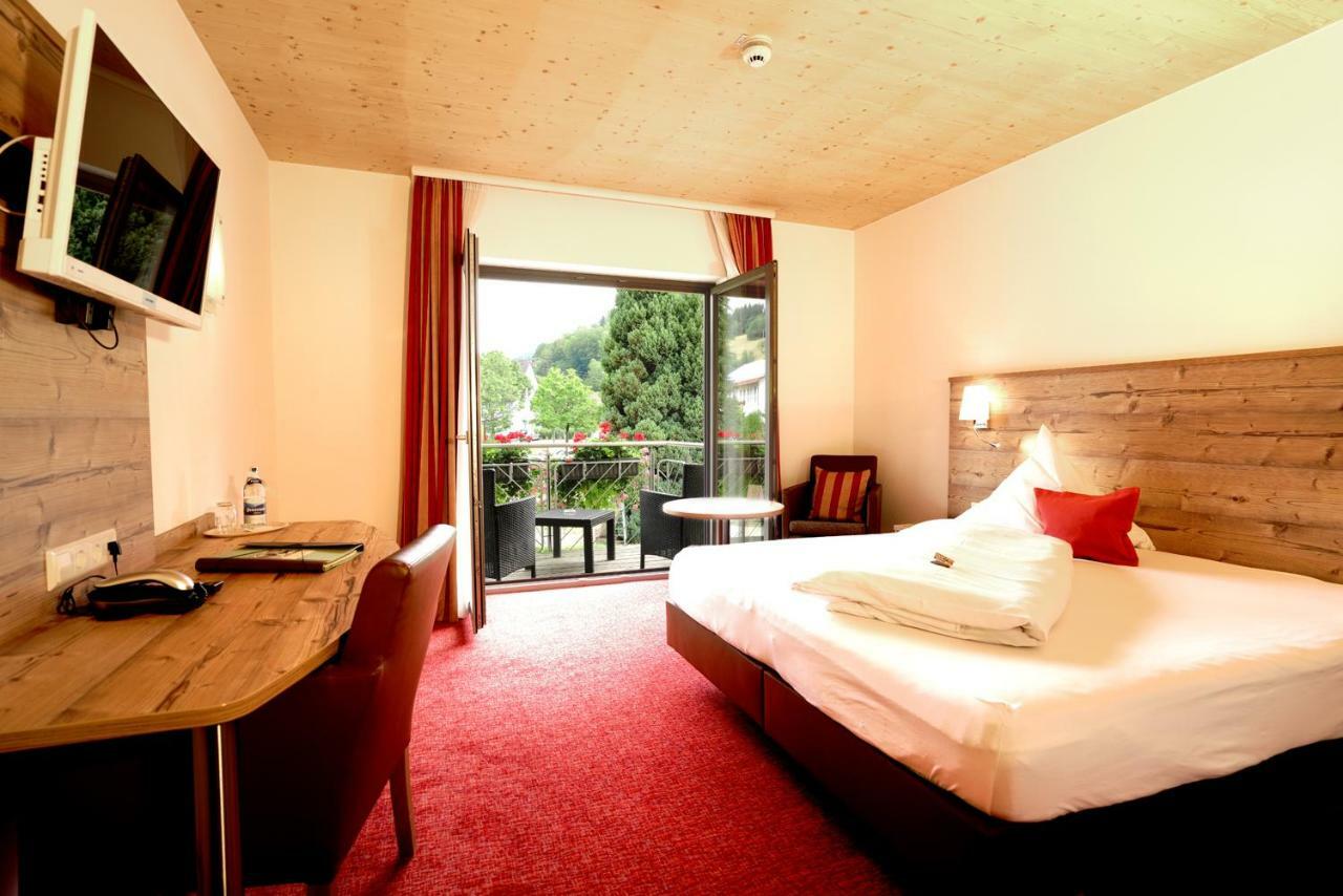 Hotel Waldblick Schenkenzell Экстерьер фото