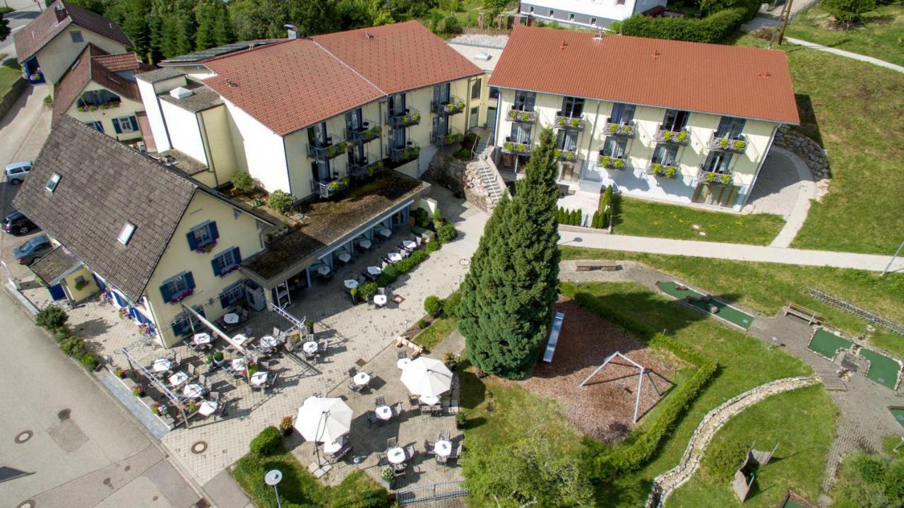 Hotel Waldblick Schenkenzell Экстерьер фото